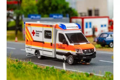 Faller 161321: Car System Digital MB Sprinter
