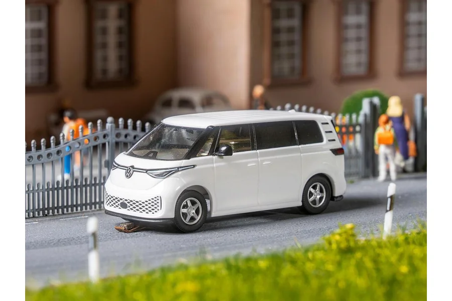 VW ID Buzz