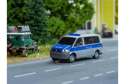 Faller 161429: VW T5 Polizei
