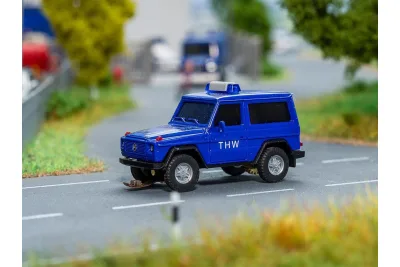 Faller 161447: SUV MB G-Klasse