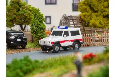 Faller 161448: SUV MB G-Klasse