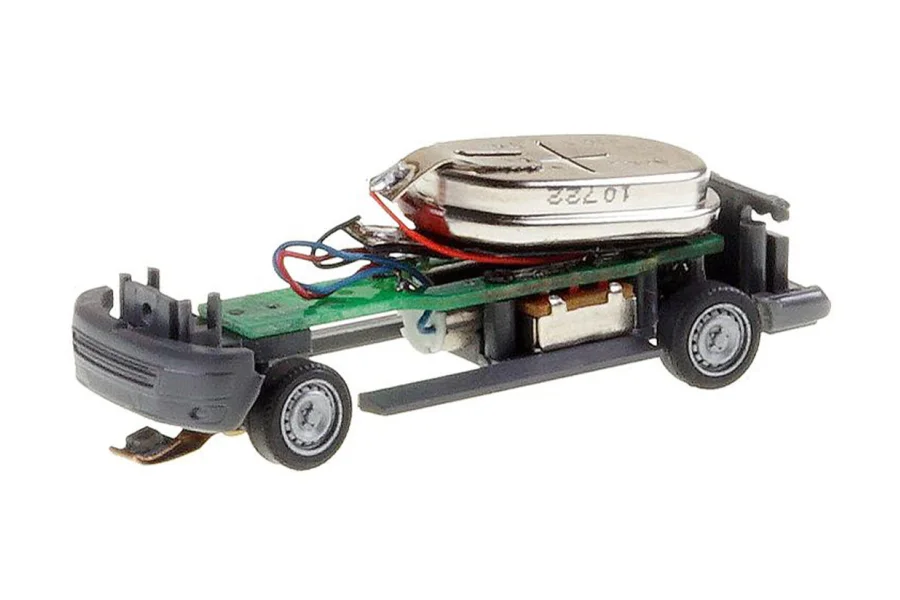 H0 Car System Umbau-Chassis VW T5