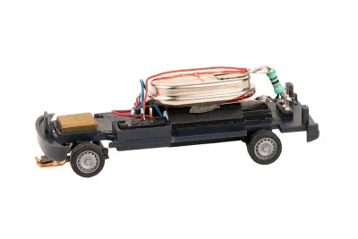 Faller 161473: H0 Car System Umbau-Chassis Mercedes Sprinter