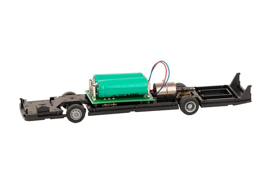 H0 Car System Umbau-Chassis Mercedes Citaro