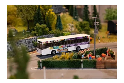 Faller 161495: Car system kezdőkészlet MB O405 busz