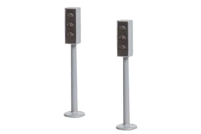 Faller 161841: H0 LED-Ampeln 2x