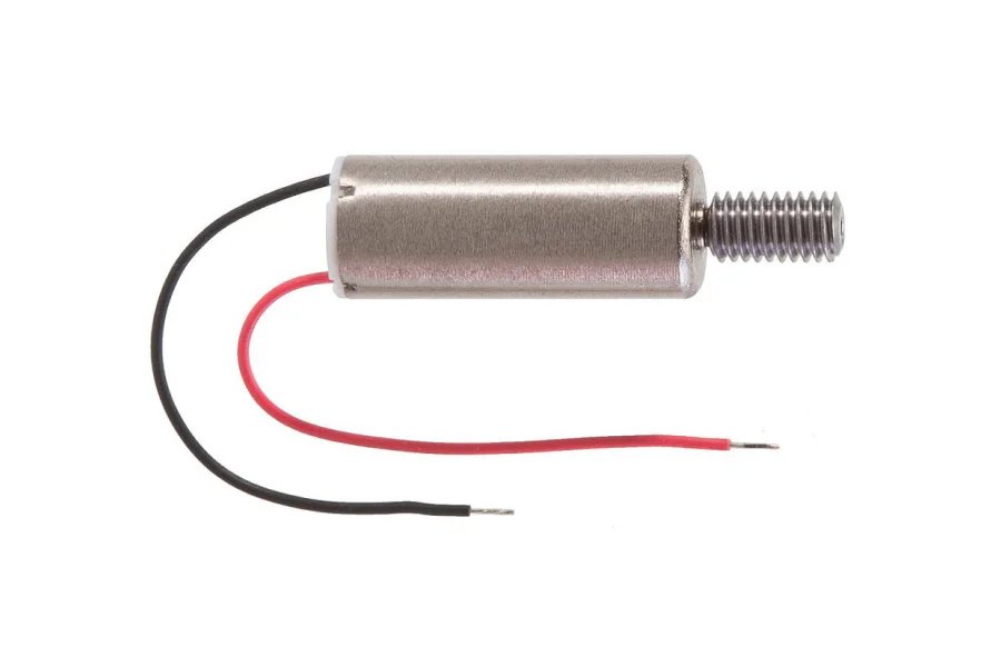 Car System Motor ø 6 mm lang Modul 0,1