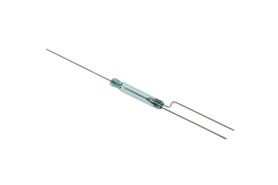H0 Car System Reed Sensor Glasrohr groß
