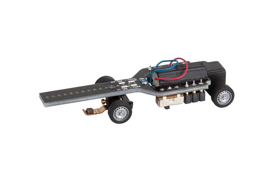 H0 Car System Chassis-Kit Transporter