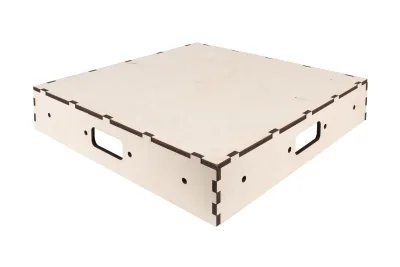 Faller 170101: Anlagenunterbau 0,5m x 0,5m