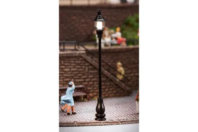 Faller 180108: H0 LED Parklaterne 3x