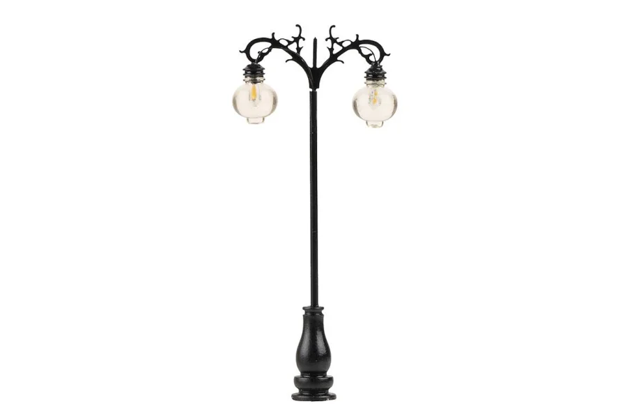 H0 LED lantern, pendant light