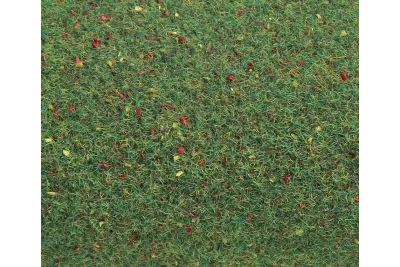 Faller 180751: Geländematte Blumenwiese