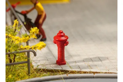 Faller 180912: H0 Hydranten 10x
