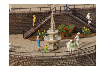 Faller 180944: H0 Brunnen