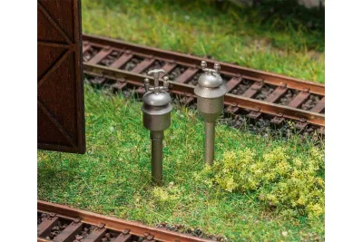 Faller 180945: H0 Läutewerke 2x