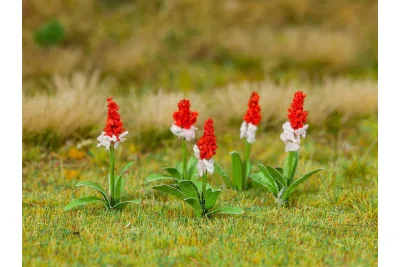Faller 181267: H0 Orchideenprimeln 32x