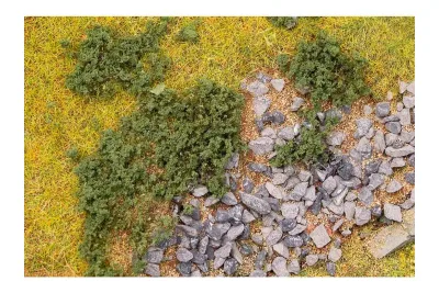 Faller 181624: H0 Blätterfoliage kieferngrün