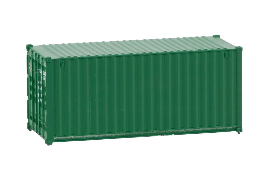 H0 Container 20ft