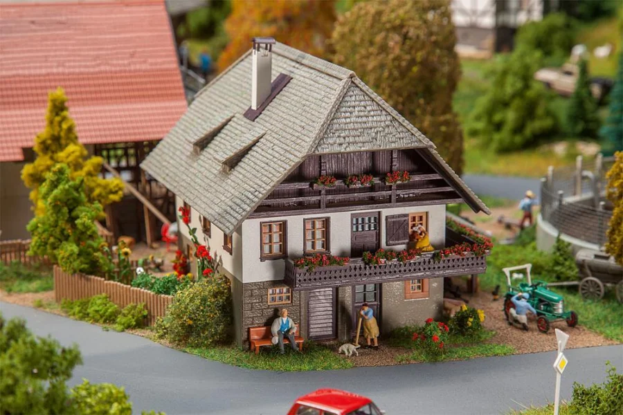 Будинок поденника Oberprechtal