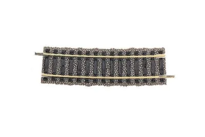 Fleischmann 6139: Rail courbe, 7,5°