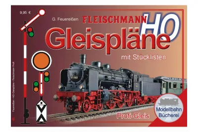 Fleischmann 81398: Pályaterv kézikönyv