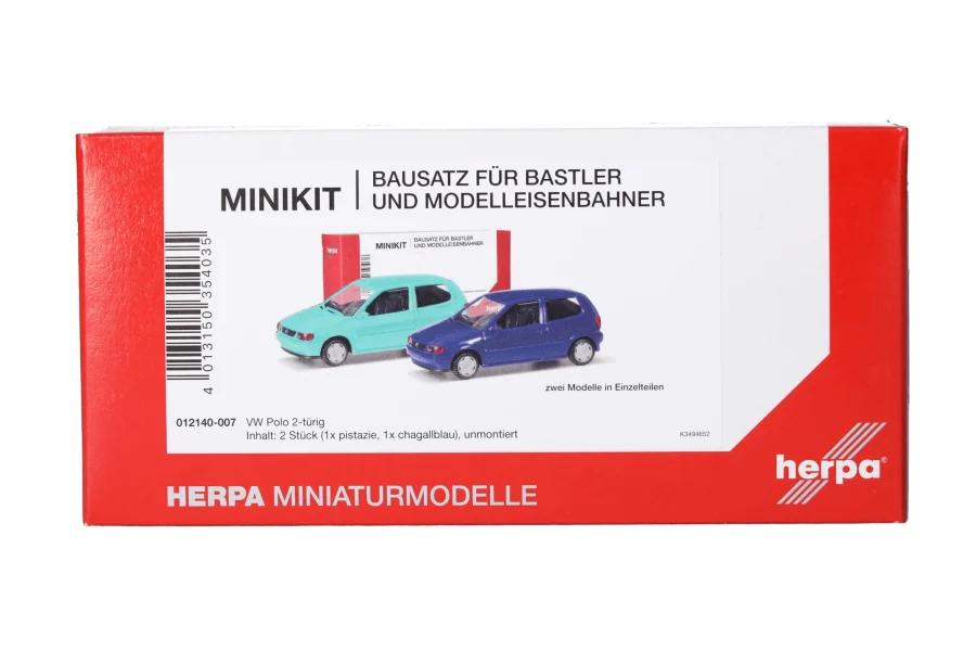MiKi VW Polo