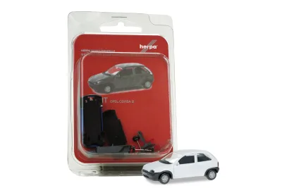 Herpa 012157-004: Opel Corsa B