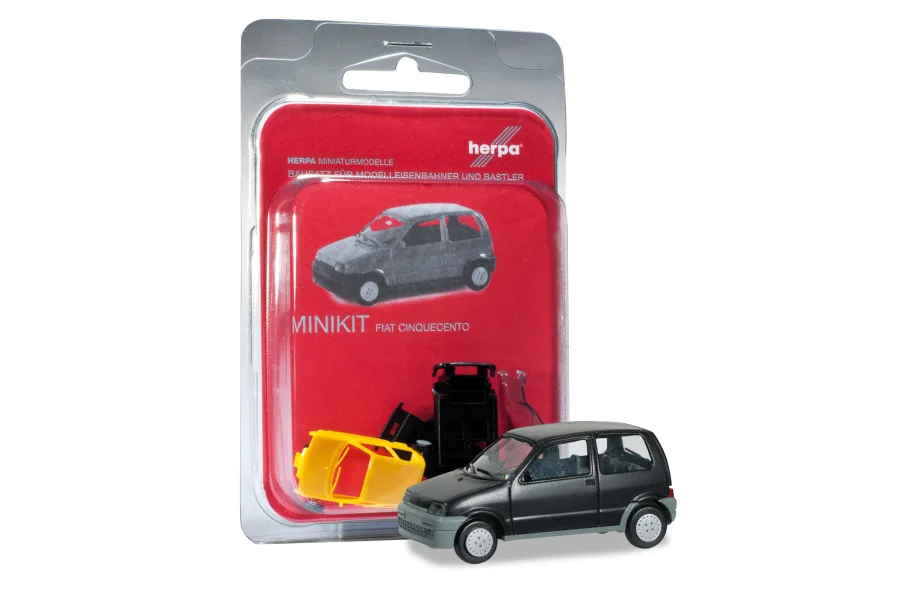 Fiat Cinquecento