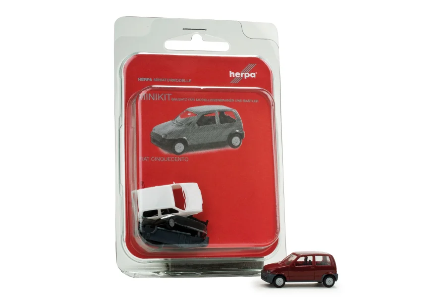Fiat Cinquecento