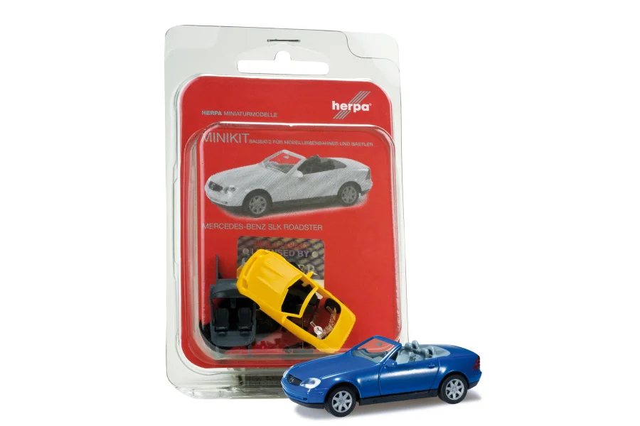Minikit Mercedes-Benz SLK