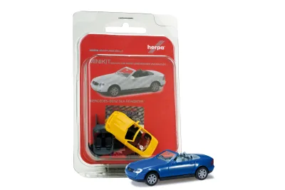 Herpa 012188-002: Minikit Mercedes-Benz SLK