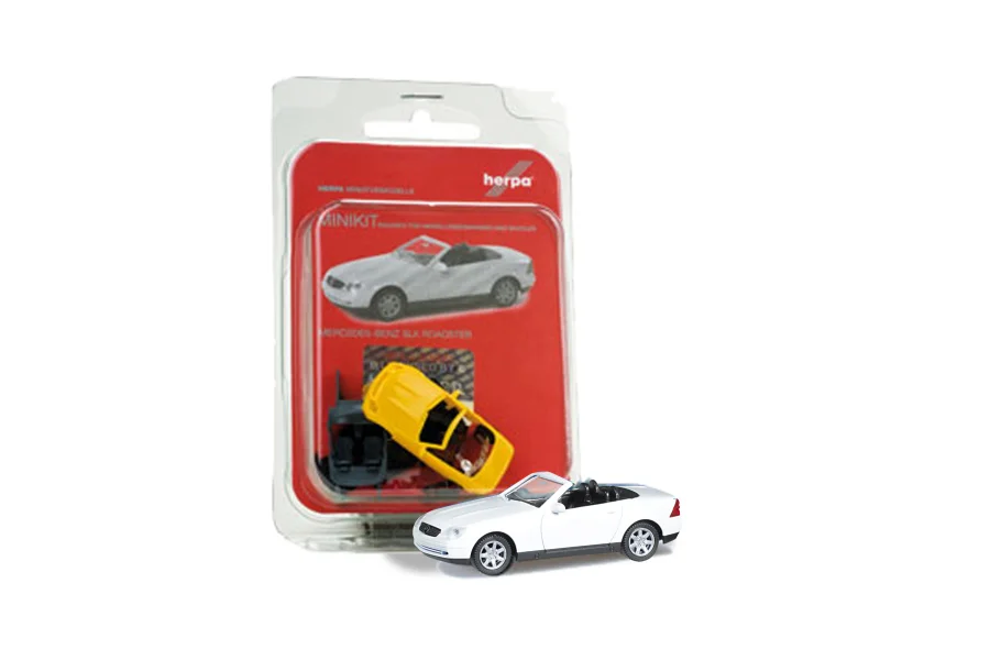 MB SLK Roadster