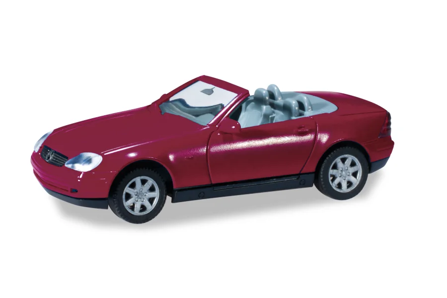 MiKi MB SLK