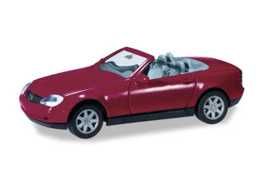 Herpa 012188-006: MiKi MB SLK