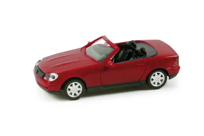 Herpa 012188: MB SLK Roadster