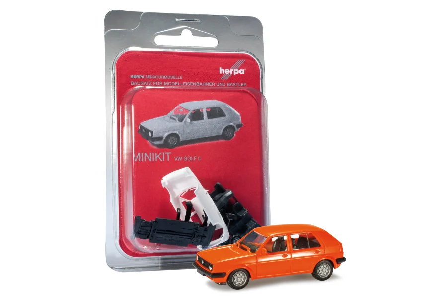 VW Golf II