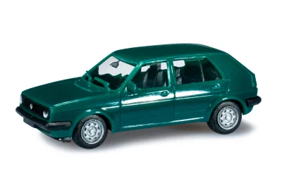 Herpa 012195-003: VW Golf II
