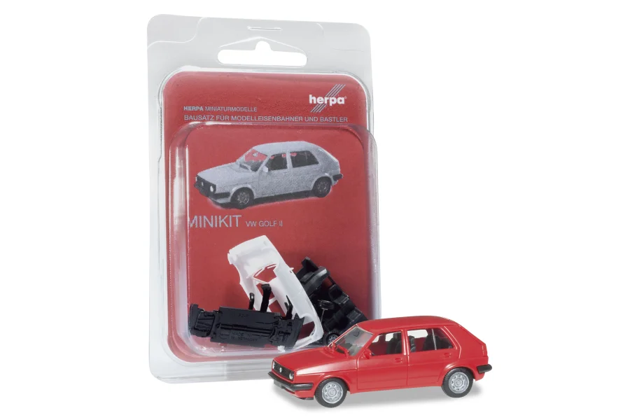 VW Golf II