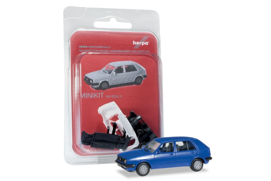 VW Golf II 4-türig