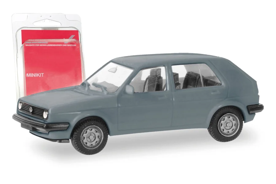 VW Golf II