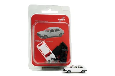 Herpa 012195: VW Golf II