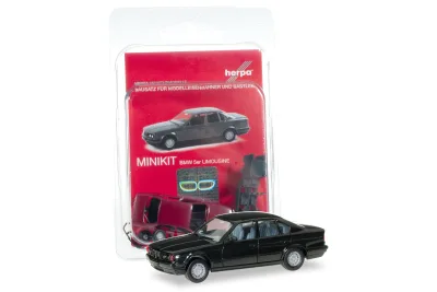 Herpa 012201-005: BMW 5er