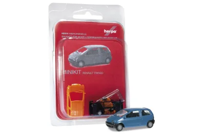 Herpa 012218-002: Renault Twingo