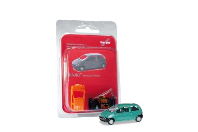 Herpa 012218-003: Renault Twingo