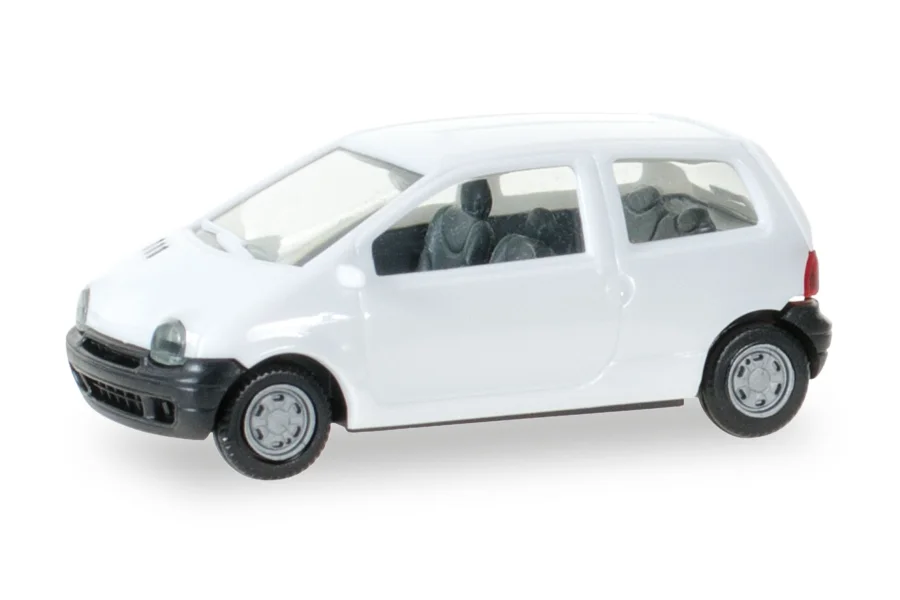 Herpa MiniKit: Renault Twingo, weiß