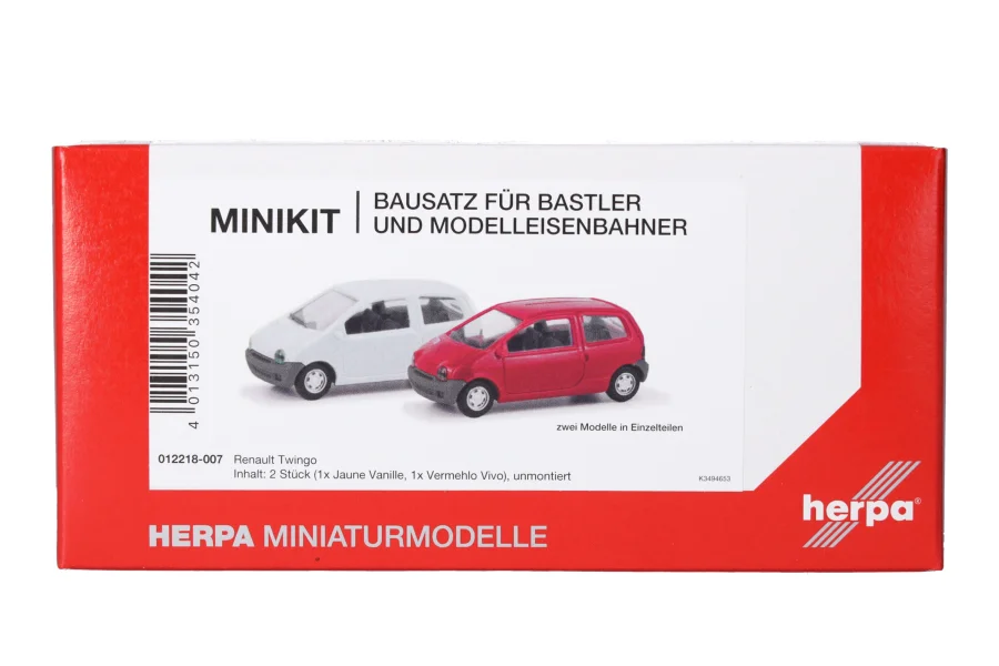 MiKi Renault Twingo