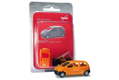 Herpa 012218: Renault Twingo