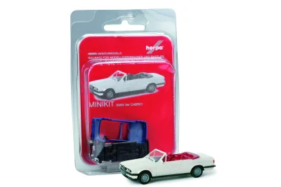 Herpa 012225-003: BMW 3er Cabrio