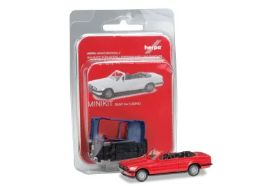 Herpa 012225-005: BMW 3er Cabrio
